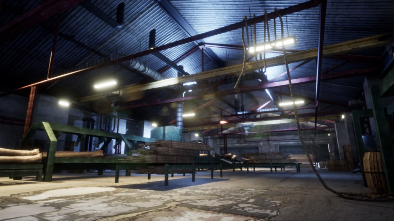 Industrial Sawmill Modular Pack📱 - изображение 4